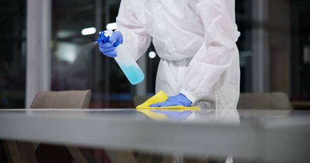Licensed Unattended Death Cleanup service in Fruitland Park, FL - Crime Scene Cleaner Online